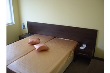 Bulgaria Privát Kiten, Exteriorul